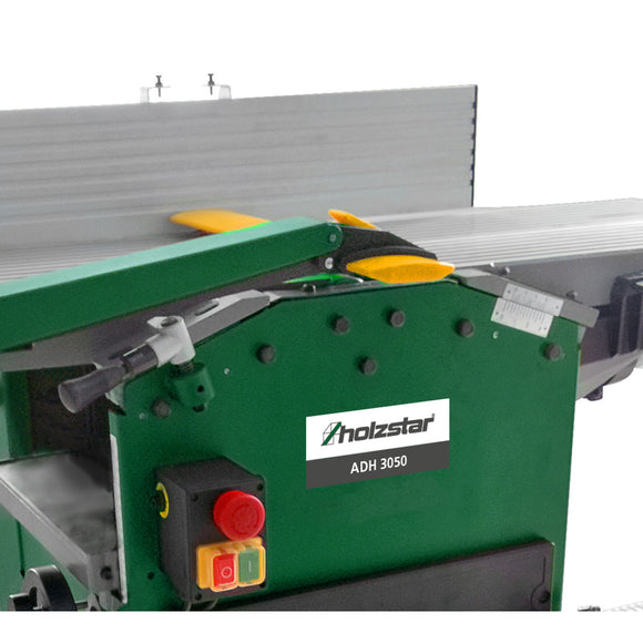 Surface and thickness planer ADH 3050 (230V)