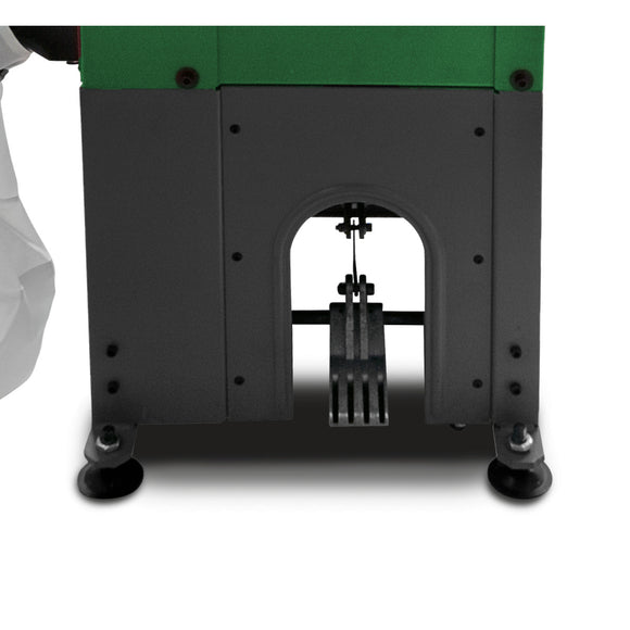 Surface and thickness planer ADH 2540 (400V)