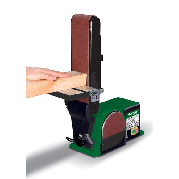 Belt and disc sander BTS 150