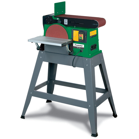 Belt and disc sander BTS 250