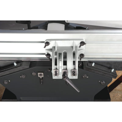 Surface and thickness planer ADH 250 - 0