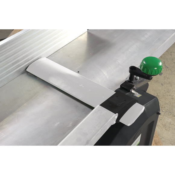 Surface and thickness planer ADH 250