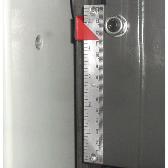 Slot mortising machine LLB 16 PB (230 V)