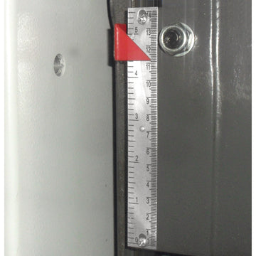 Slot mortising machine LLB 16 PB (400 V) - 0