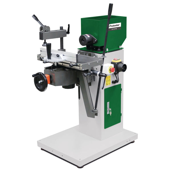 Slot mortising machines
