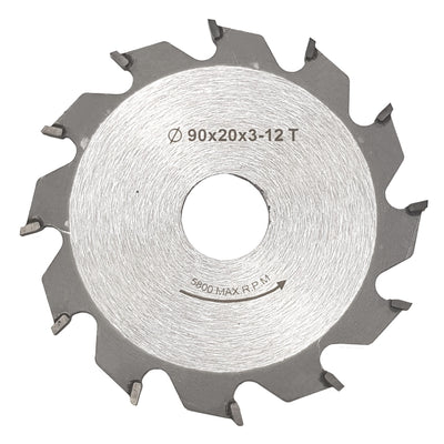 Scoring saw blade 90 x 20 x 3 mm
