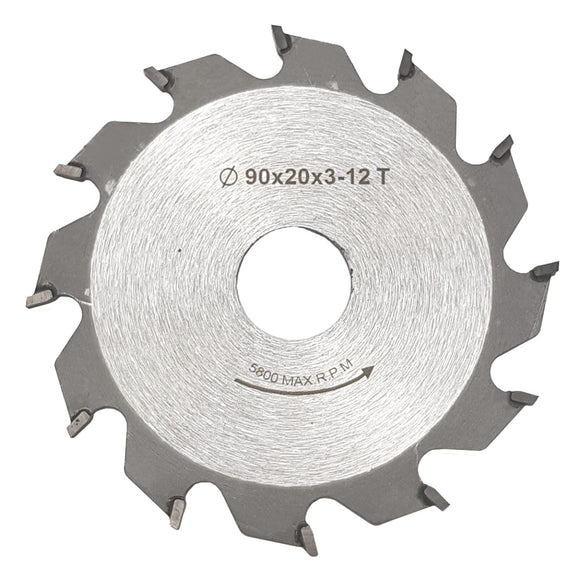 Scoring saw blade 90 x 20 x 3 mm