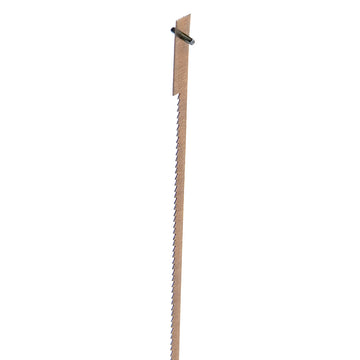 Pencil saw blade 127 x 3.0 x 0.25 mm, 10 t/cm for wood, plastic and plaster