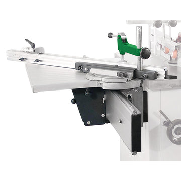 Sliding table TF 190E / TF 190SE