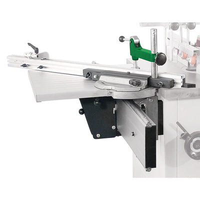 Sliding table TF 190E / TF 190SE