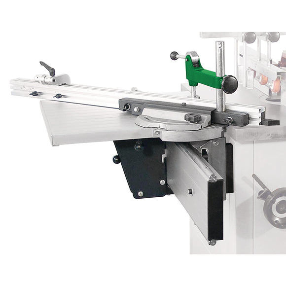 Sliding table TF 190E / TF 190SE