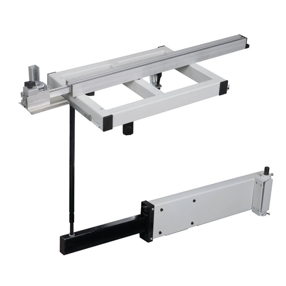 Outrigger table Boom table TF 200 SE