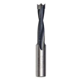 Dowel bit right-turning Ø8mm, shank-Ø 10mm