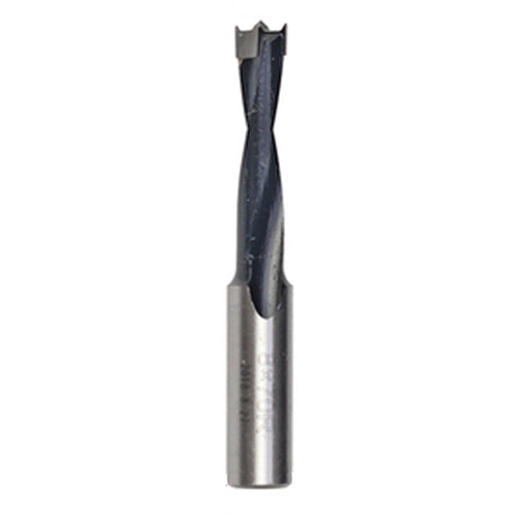 Dowel bit right-turning Ø5mm, shank-Ø 10mm