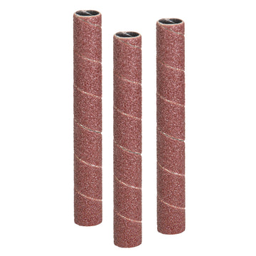 Set of abrasive sleeves Ø 13 mm K240