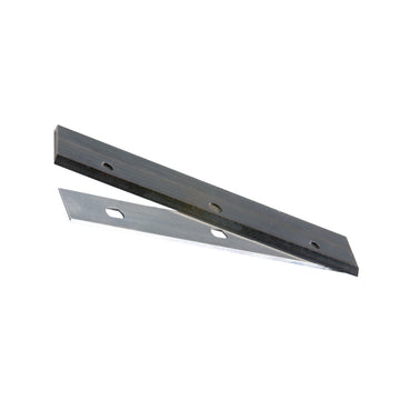 Reversible planer knife 320 x 19 x 1 mm Tri HSS M42 (3 units)