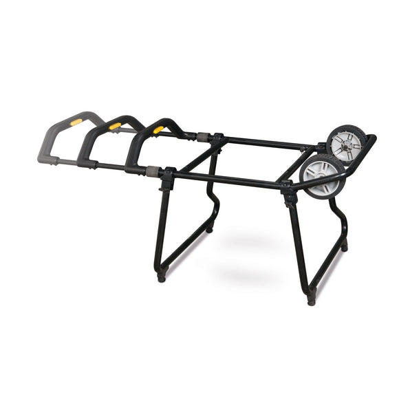 Machine undercarriage with chassis