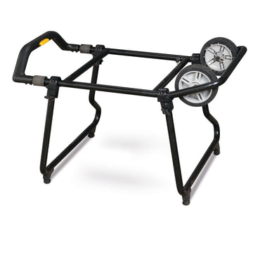 Machine undercarriage with chassis