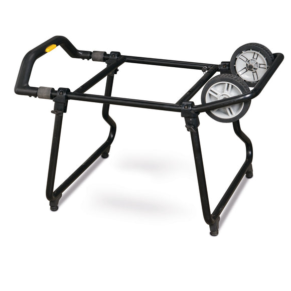 Machine undercarriage with chassis