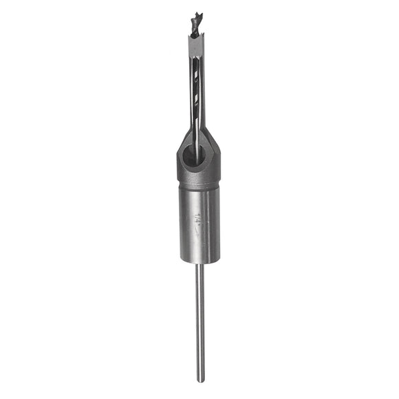 Hollow mortise chisel 6.35 mm (1/4")