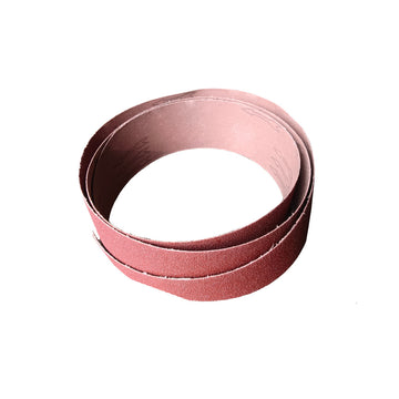 Belts with cloth backing 3280 x 78 K180