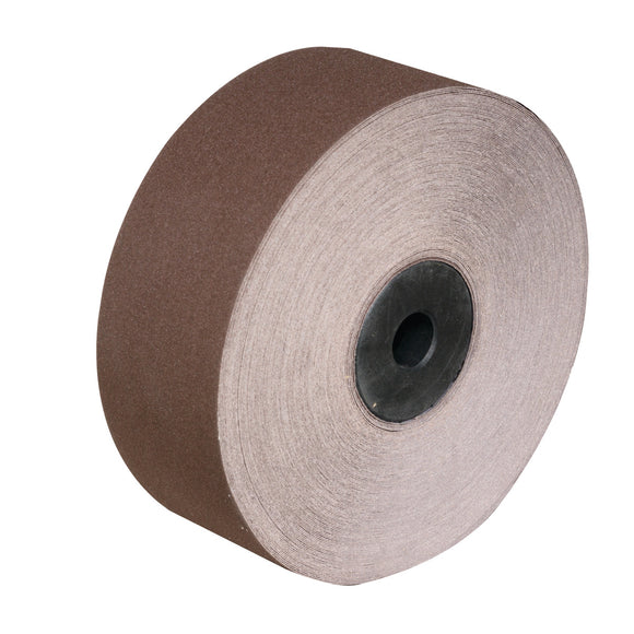 Abrasive belt roll 2115x76 K60