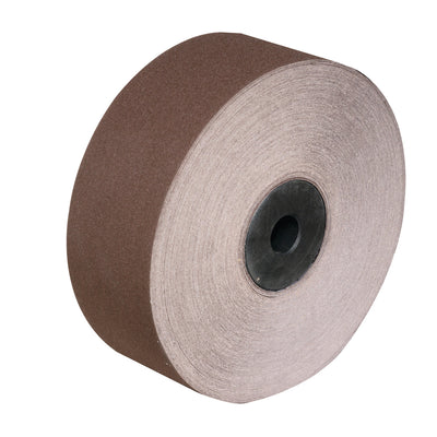 Abrasive belt roll 2115x76 K100
