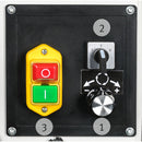 Woodturning lathe DB 1202 Vario-2