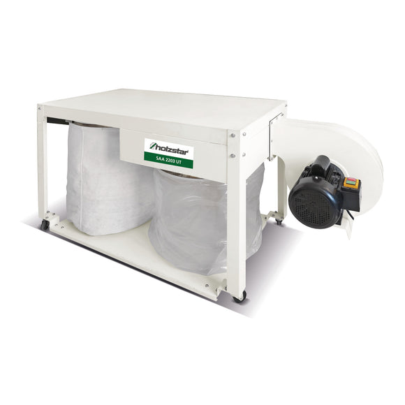 Chip extractor SAA 2203 UT