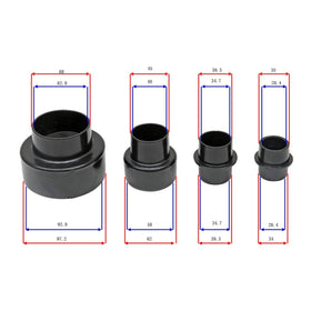 4-piece hose adapter set AS-SAA903 - 0