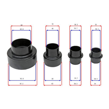 4-piece hose adapter set AS-SAA903 - 0