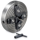 4-jaw chuck Ø 150 mm M33 x 3.5-1