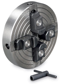 4-jaw chuck Ø 150 mm M33 x 3.5