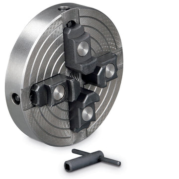 4-jaw chuck Ø 150 mm M33 x 3.5