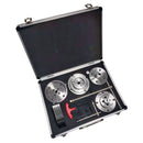 4-jaw chuck Ø 115 mm Premium set-2