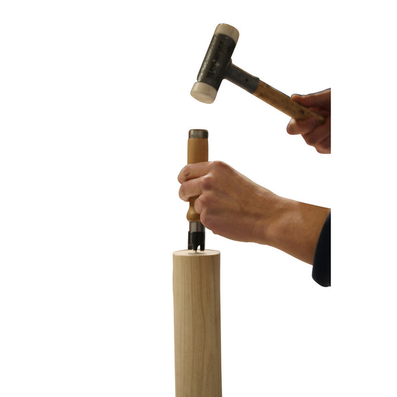 Four-pronged impact tool