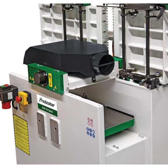 Surface and thickness planer ADH 32 SPIRAL
