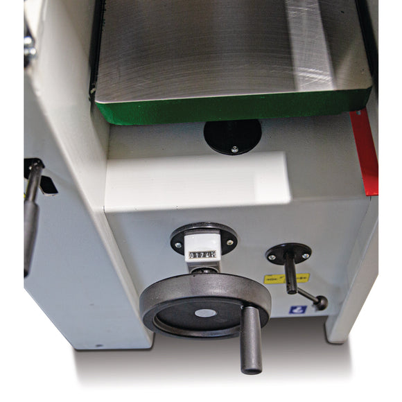 Surface and thickness planer ADH 41