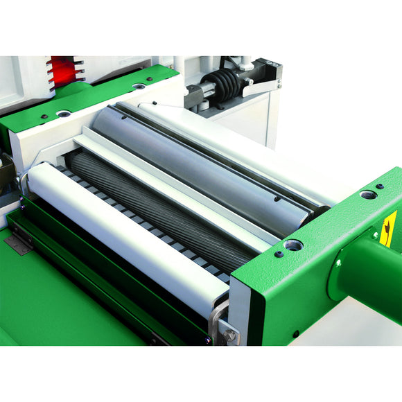 Surface and thickness planer ADH 41