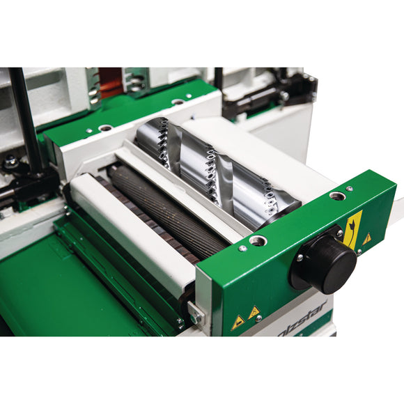 Surface and thickness planer ADH 41 SPIRAL