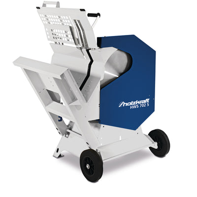 Tilting circular saw HWS 702 S