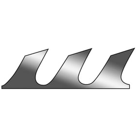 Chrome steel circular saw blade rough cut quality KSB-W 700/56 CS - 0