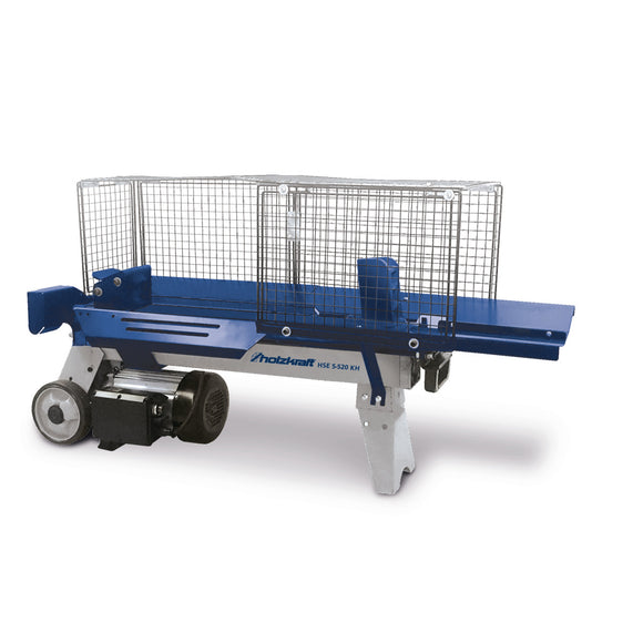 Horizontal firewood splitter HSE 5-520 KH