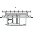Workplace lift table HT 300 M PSR-5