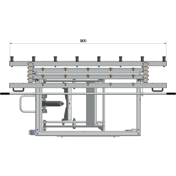 Workplace lift table HT 300 M PSR