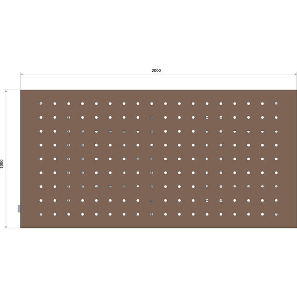 Height-adjustable work table HT 300 L LAP