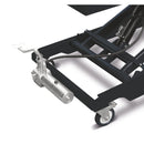 Height-adjustable work table HT 600-2