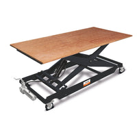 Lifting tables