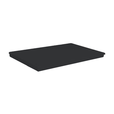 Worktop Metal, plain 1000 x 600 mm