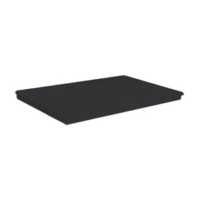 Worktop Metal, plain 1000 x 600 mm